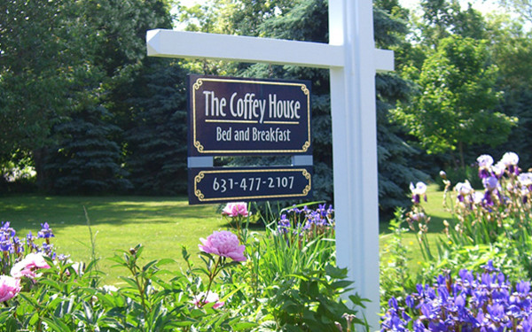 Coffey House Bed & Breakfast, The