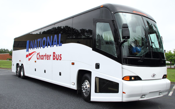 National Charter Bus New York
