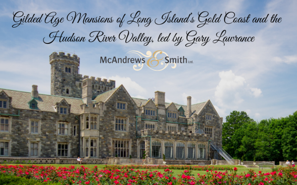 Gilded Age Mansions of Long Island’s Gold Coast