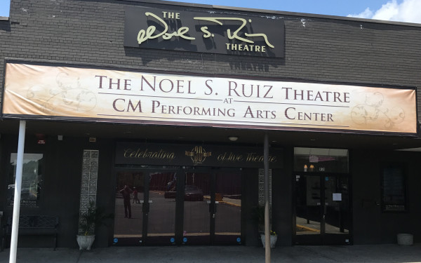 CM Performing Arts Center – Home of The Noel S. Ruiz Theatre and The Onyx Theatre