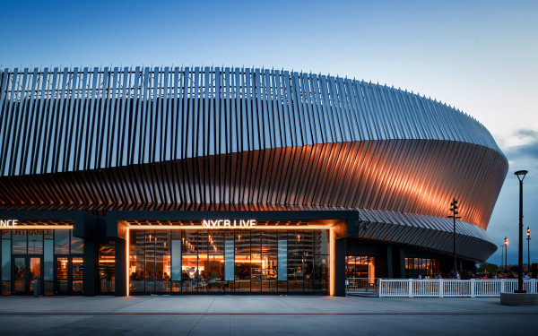 NYCB Live Nassau Veterans Memorial Coliseum