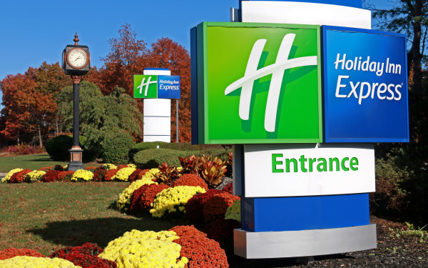 Holiday Inn Express – Stony Brook
