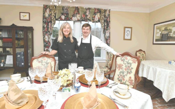 A Butler’s Manor