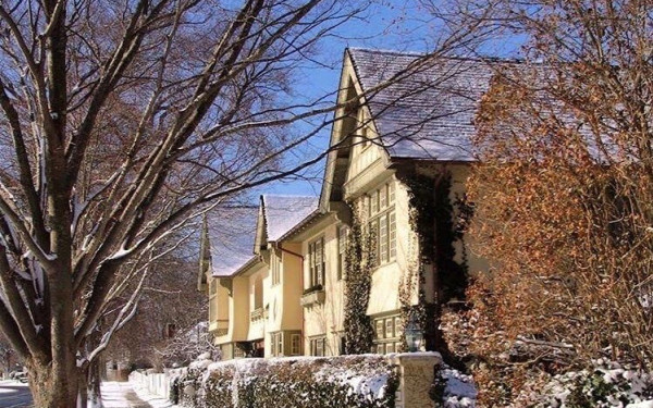 Baker House, The