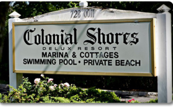 Colonial Shores Cottages & Marina