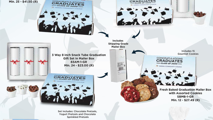 2020 Graduation Gift Options with Discount!