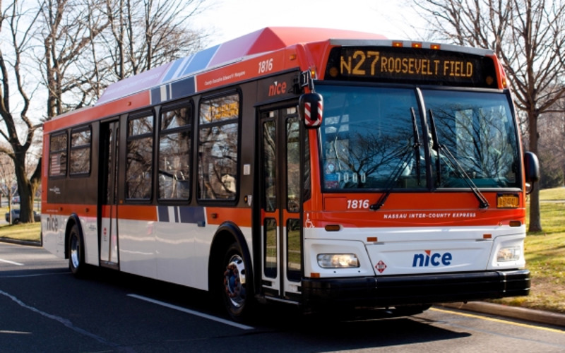 Nassau Inter County Express Nice Discover Long Island