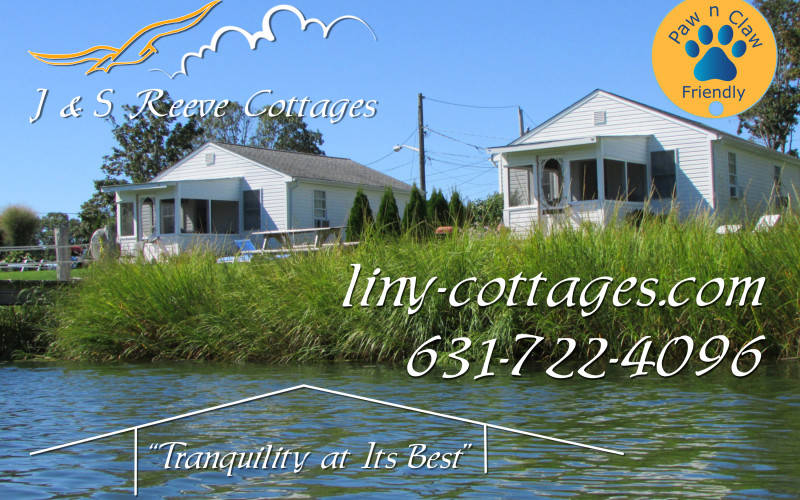 J S Reeve Cottages Discover Long Island