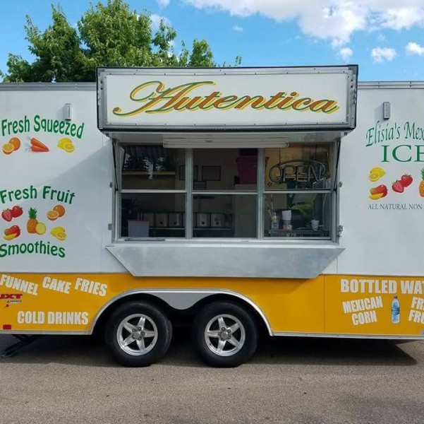 Food Trucks: Fresh, Flavorful Food And Sweet Treats | Visit 