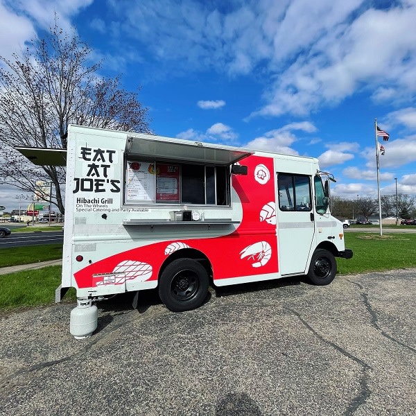 hibachi grill food truck near me