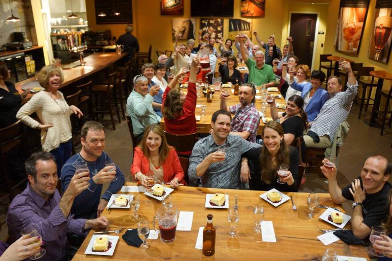 Bed and Brew Weekend with Ommegang