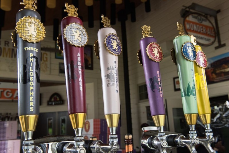 Innovation Edition - Bed and Brew Weekend with Ommegang
