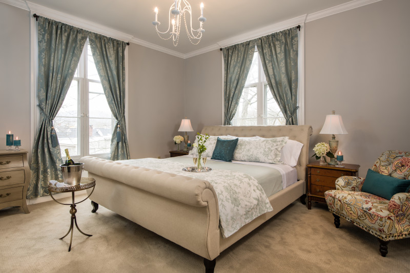 Landmark Inn Romance Packages