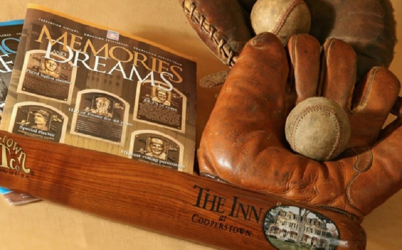 Ultimate Baseball Hall of Fame Getaway Package