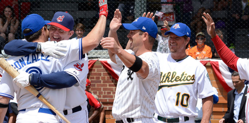 Baseball VIP Experience Package