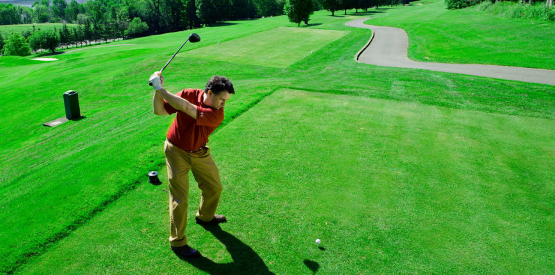 A Hole-in-One Hotel Golf Special