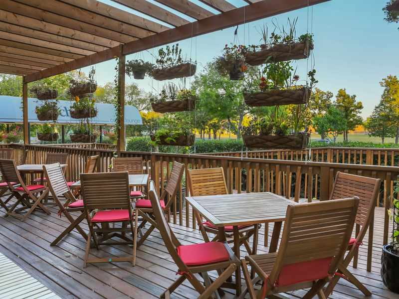 Patios Tourism Winnipeg
