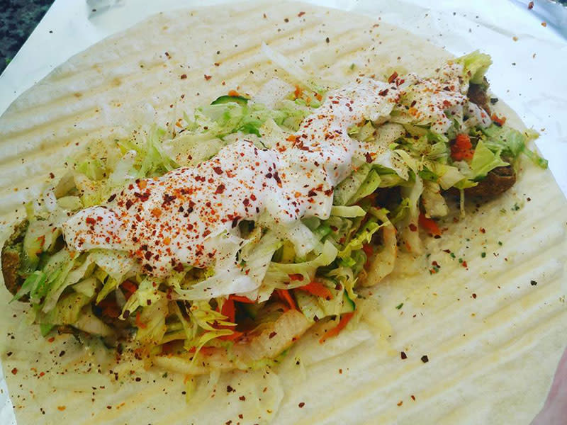 Food Trucks Tourism Winnipeg