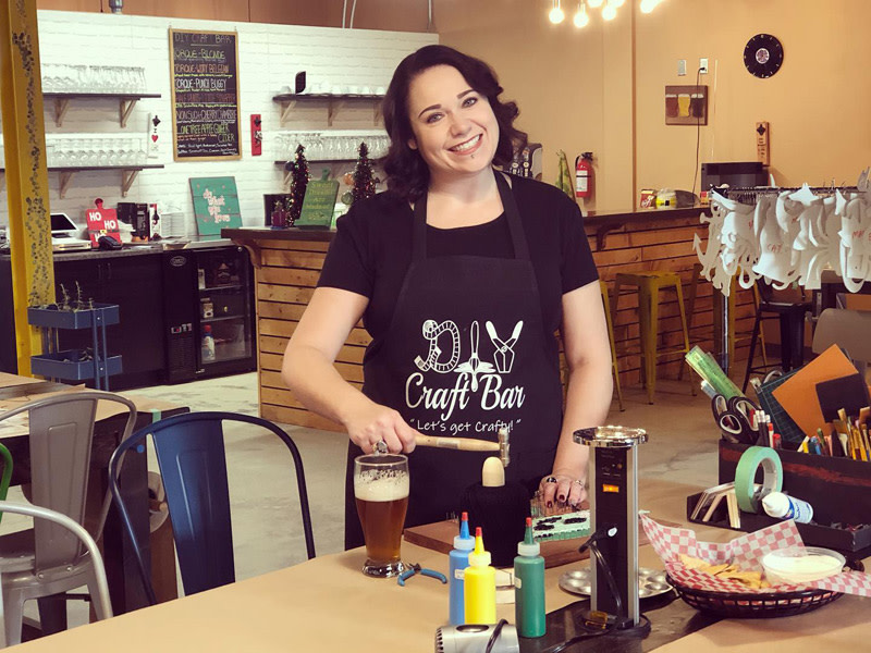 Family Fun Tourism Winnipeg - Diy Craft Bar Sargent Family Fun Tourism Winnipeg - Diy Craft Bar Sargent