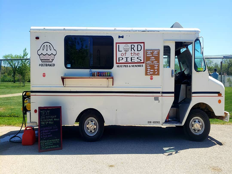 Food Trucks Tourism Winnipeg