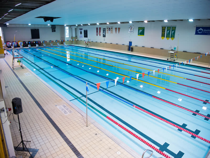 Recreation Sports Tourism Winnipeg