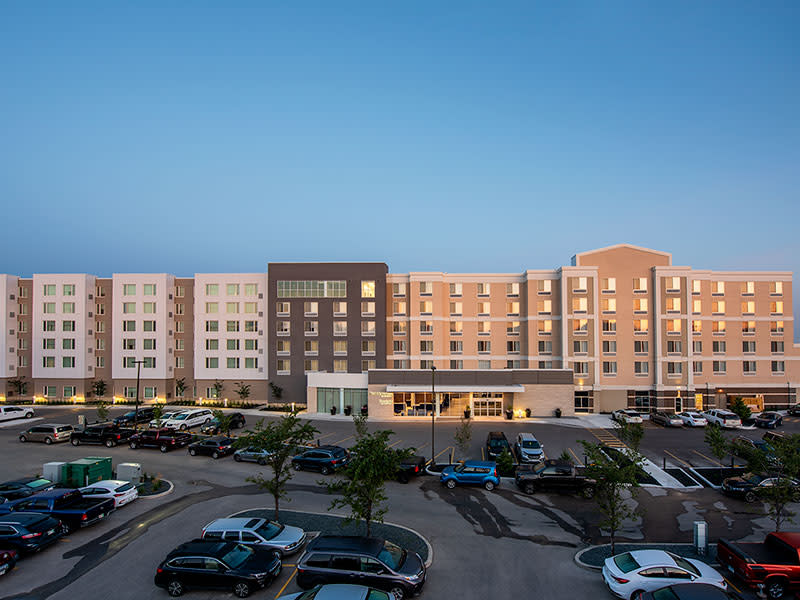 Hotels Tourism Winnipeg
