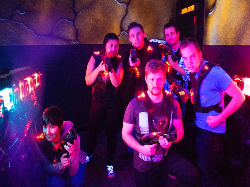 Family Fun Tourism Winnipeg