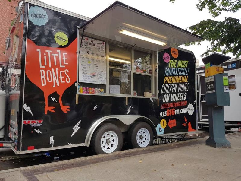 Food Trucks Tourism Winnipeg