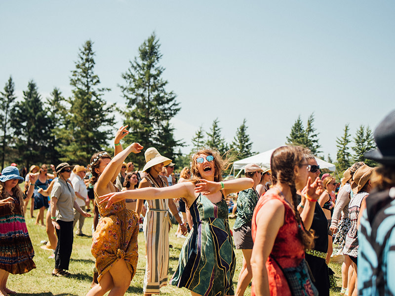 Winnipeg Folk Festival 2022, Winnipeg, July 6