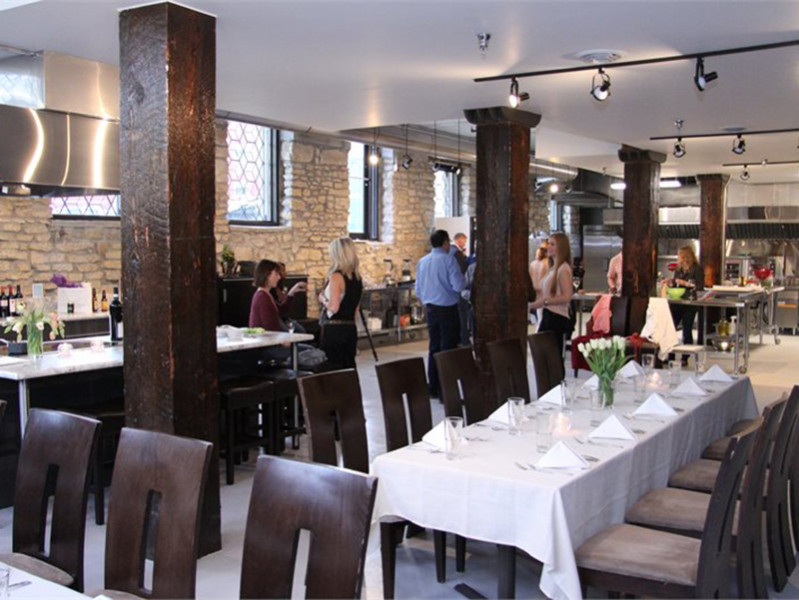 Unique Offsite Venues Meetings Winnipeg