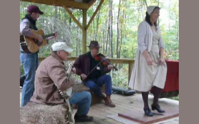 Bluegrass & Clogging