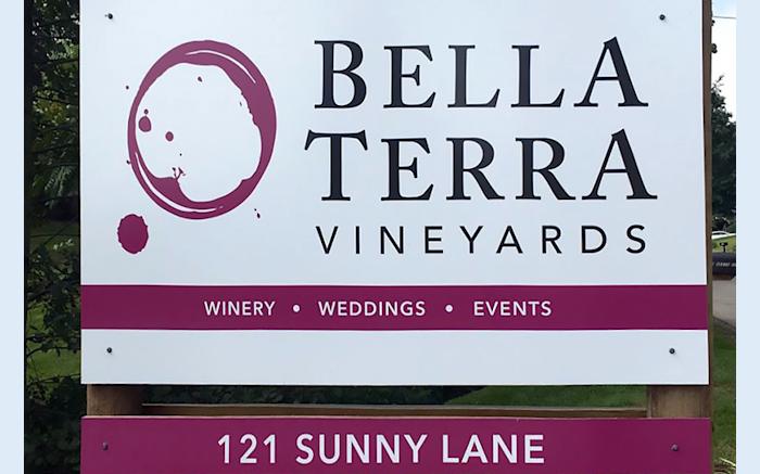 Bella Terra Vineyards