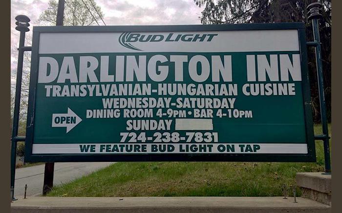 Darlington Inn