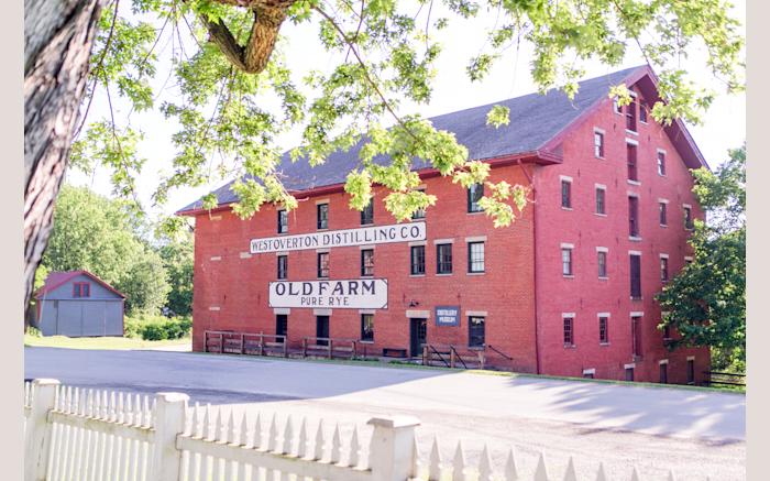 The Distillery Museum