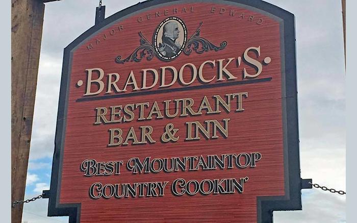 Braddocks Inn Restaurant & Tavern
