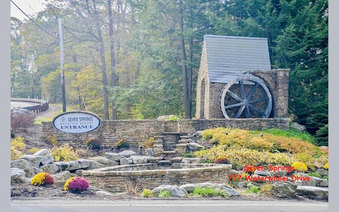Awesome Seven Springs Mt Villas Condo