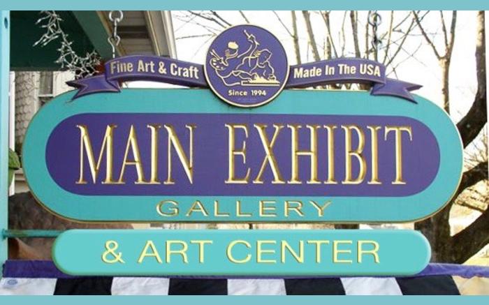 Main Exhibit Gallery & Art Center
