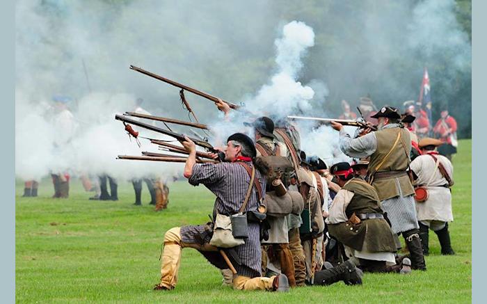 Bushy Run Battlefield