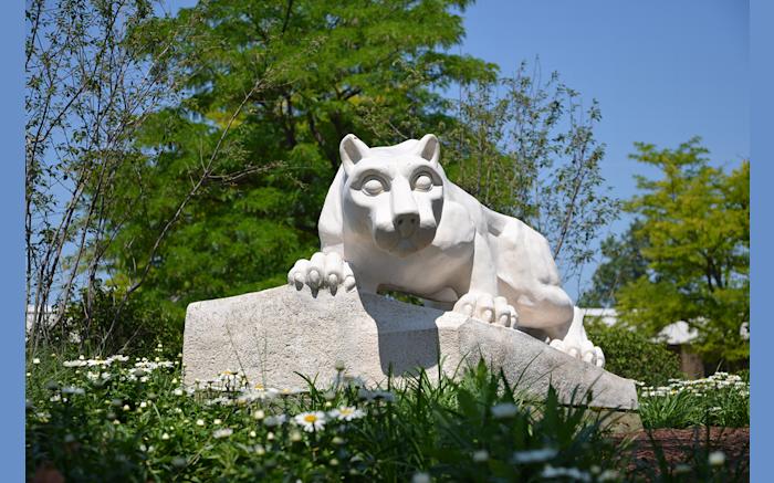 Penn State Fayette Lion