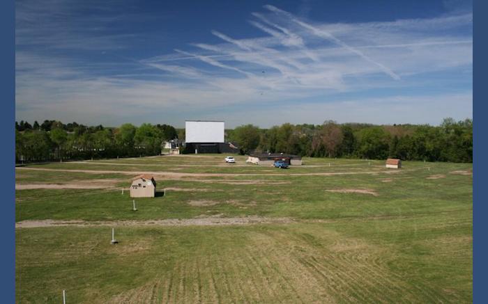 Evergreen Drive-In