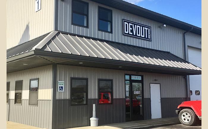 Devout Brewing Company