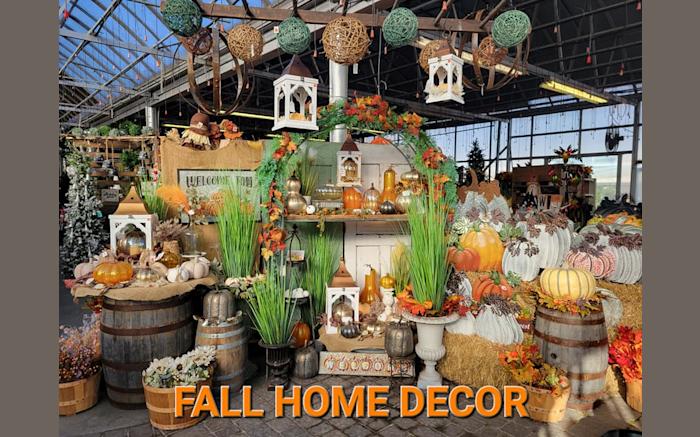 Fall Home Decor
