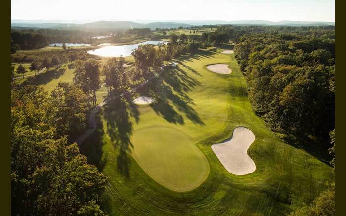 PA Golf - Pennsylvania Golf Resorts - Nemacolin Woodlands Resort
