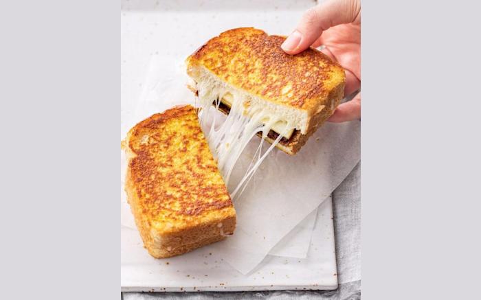 Grilled cheese