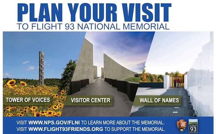 Plan Your Visit to Flight 93