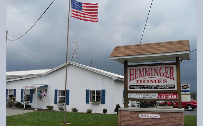 Hemminger Homes