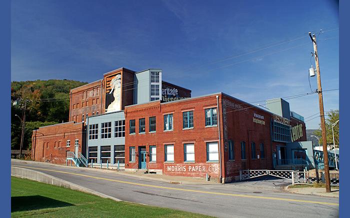 Heritage Discover Center