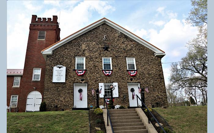 Rostraver Township Historical Society