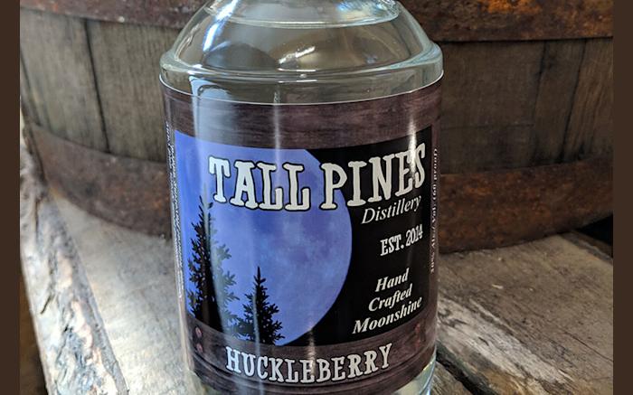 Tall Pines Distillery