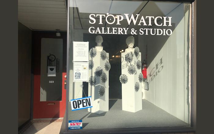 StopWatch storefront